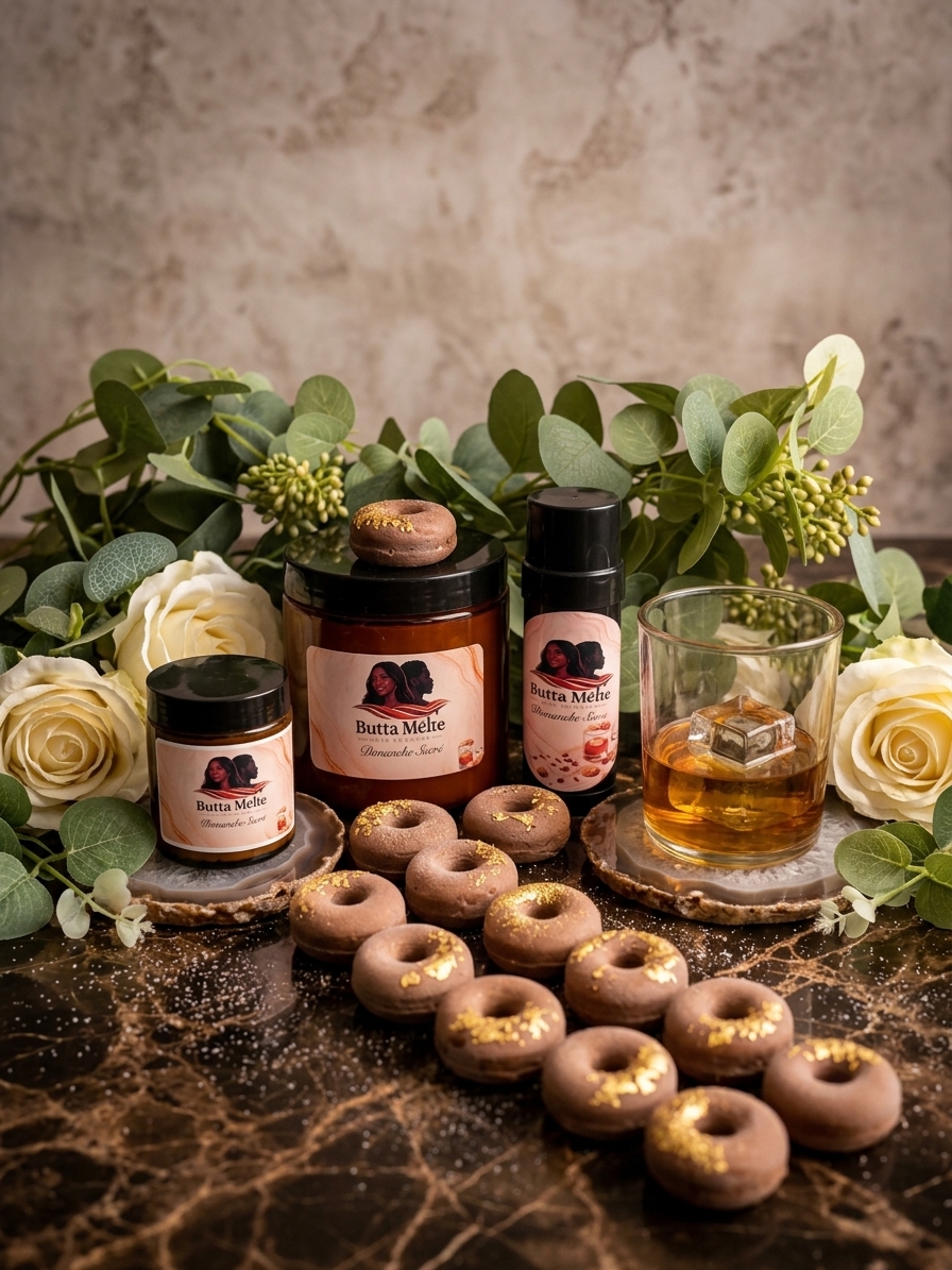 Butta Mélte Dimanche Sucré Trio Bundle