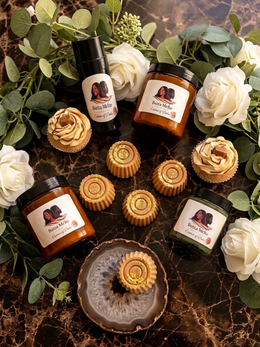 Butta Mélte Essence of Dulce Trio Bundle