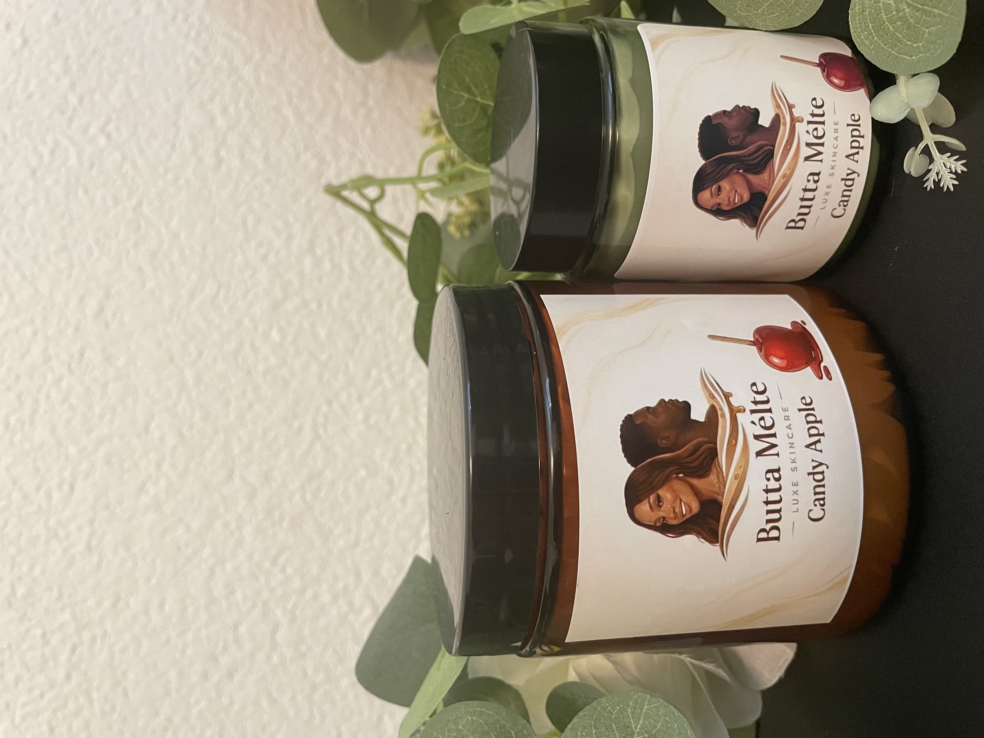 Butta Mélte Candy Apple Body Butter