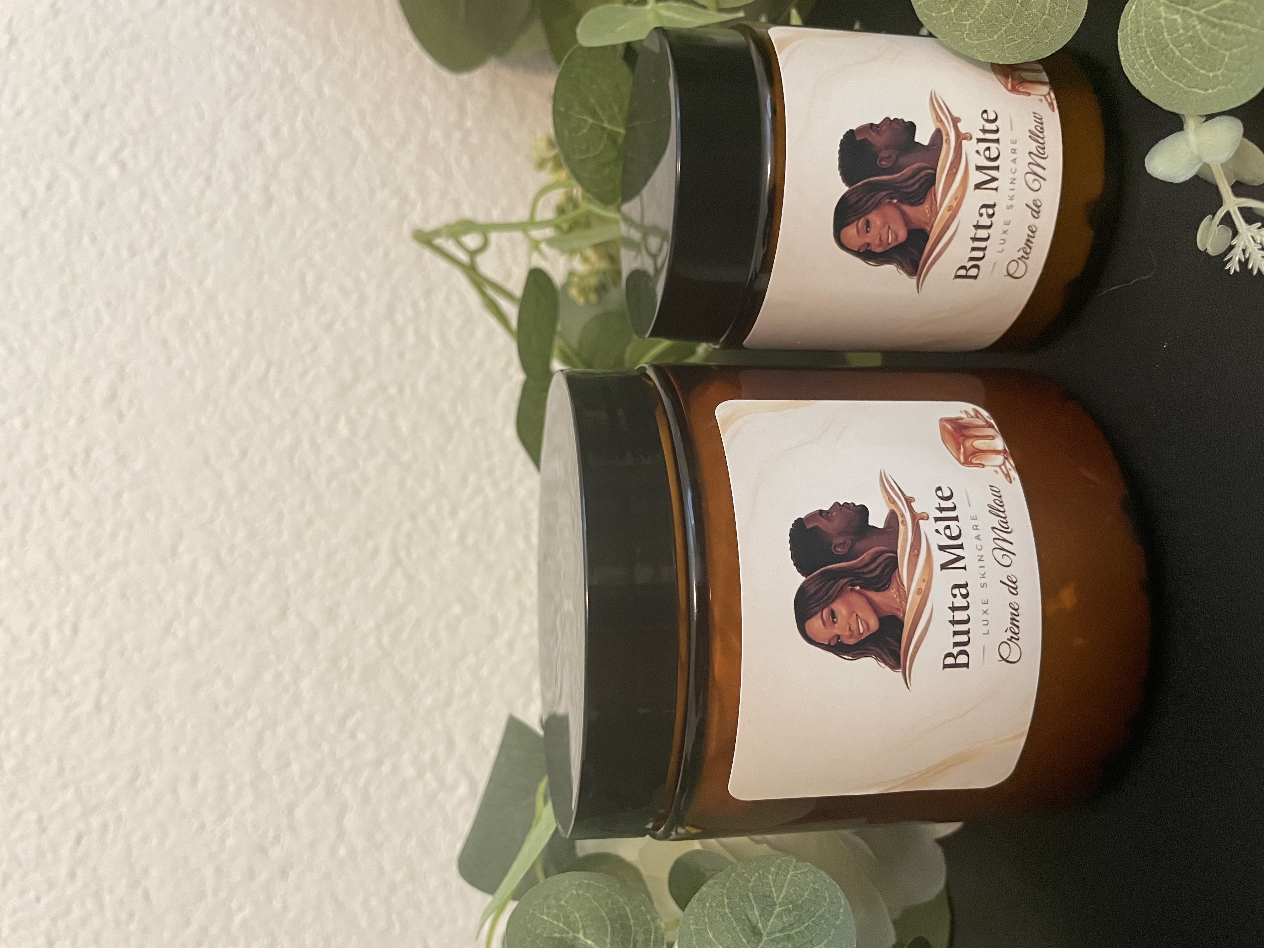 Butta Mélte Crème de Mallow Body Butter