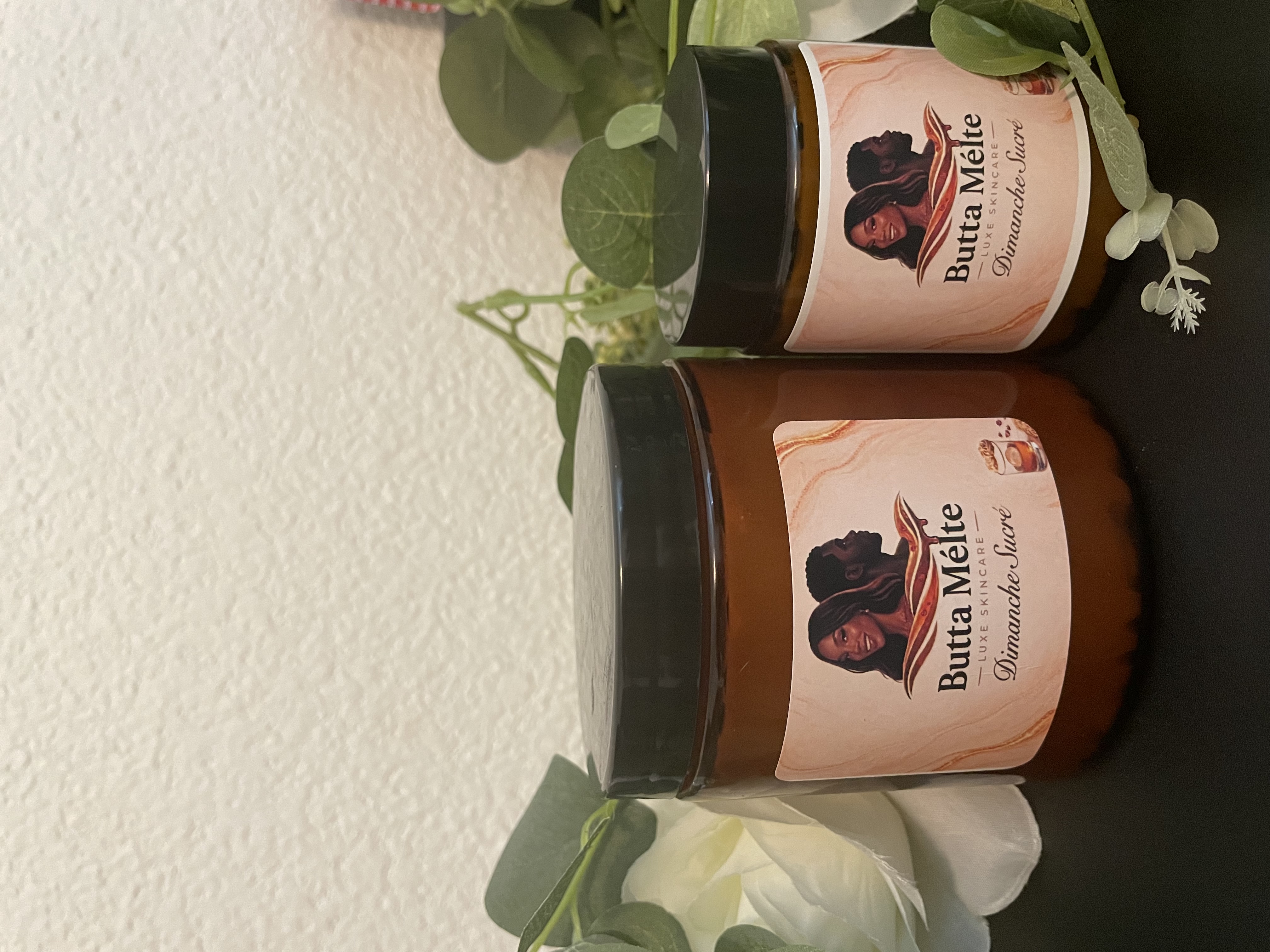 Butta Mélte Dimanche Sucré Body Butter