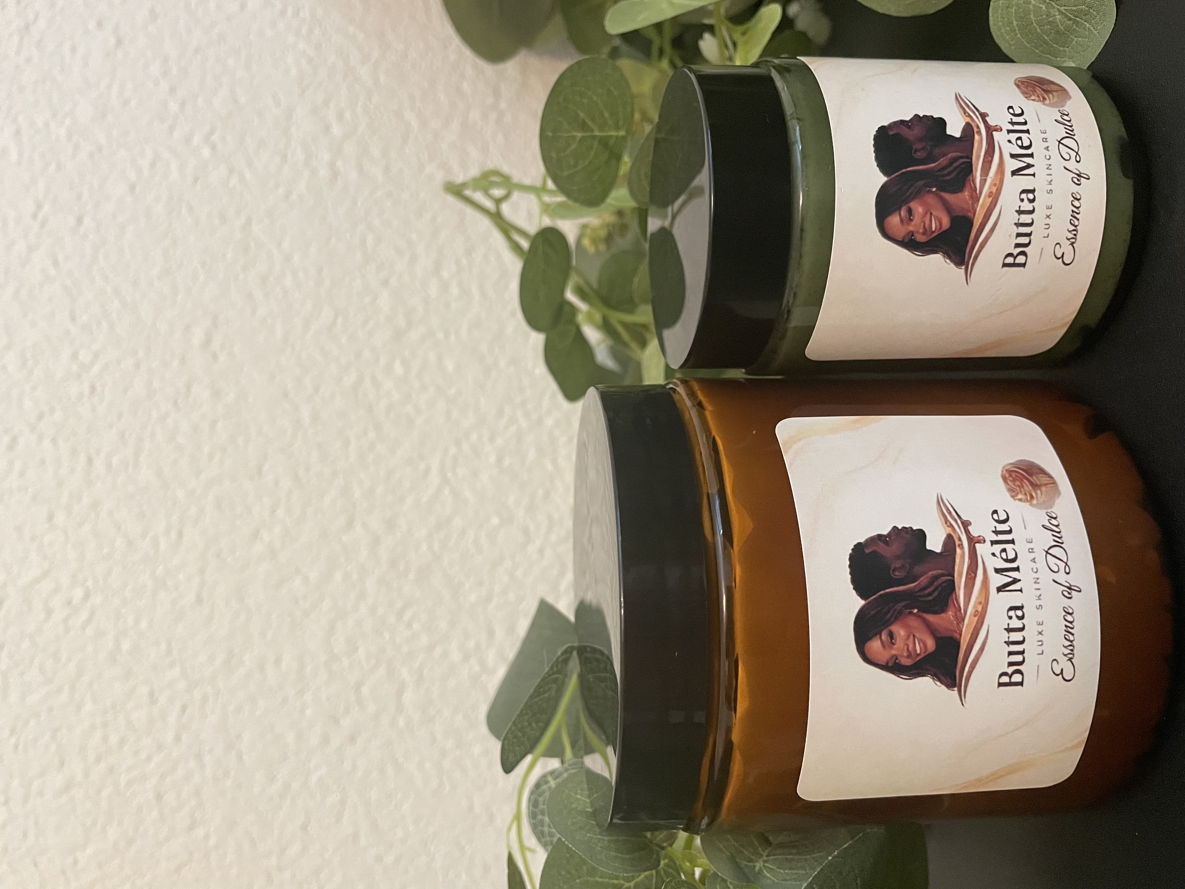 Butta Mélte Essence of Dulce Body Butter