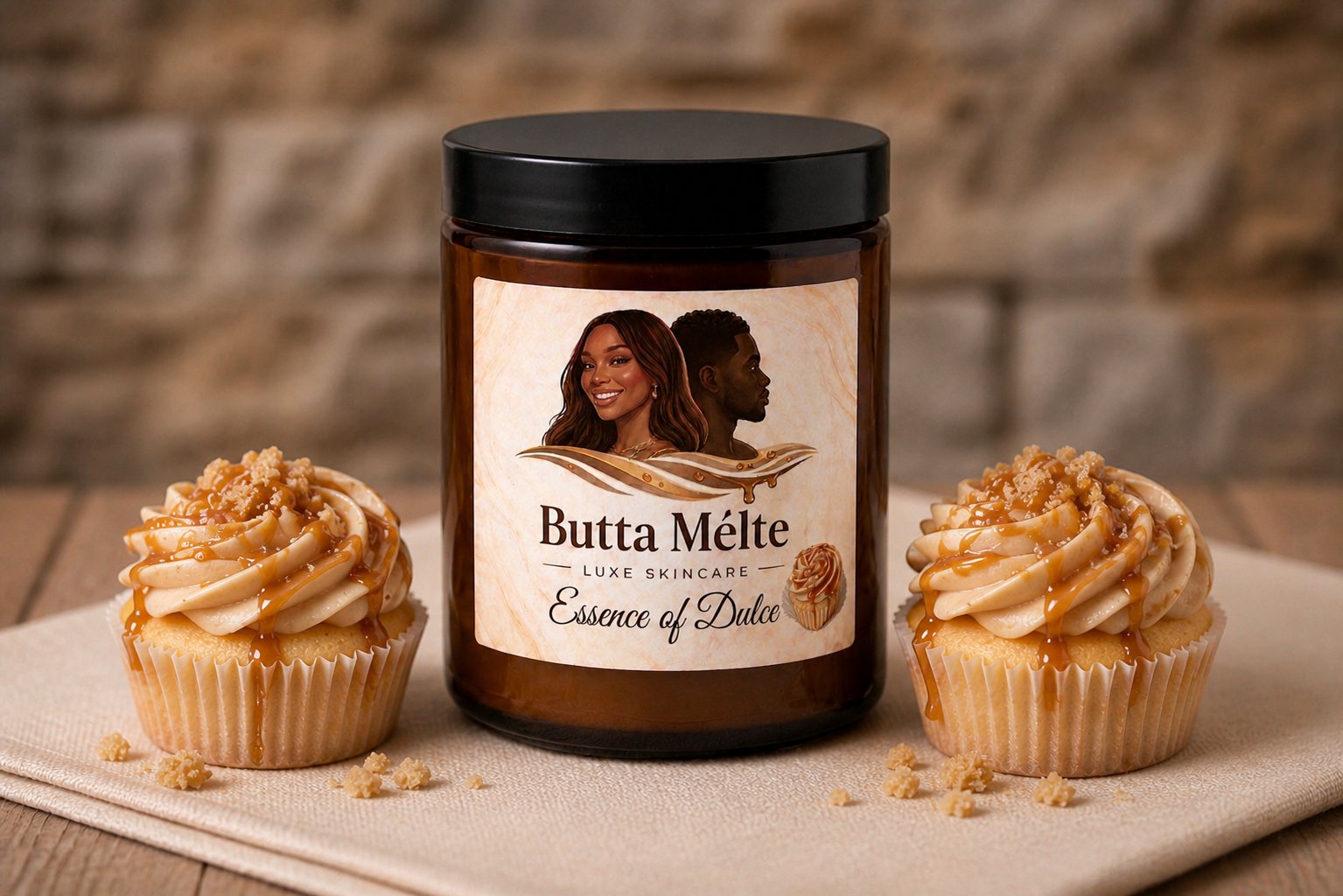 Butta Mélte Essence of Dulce Body Butter