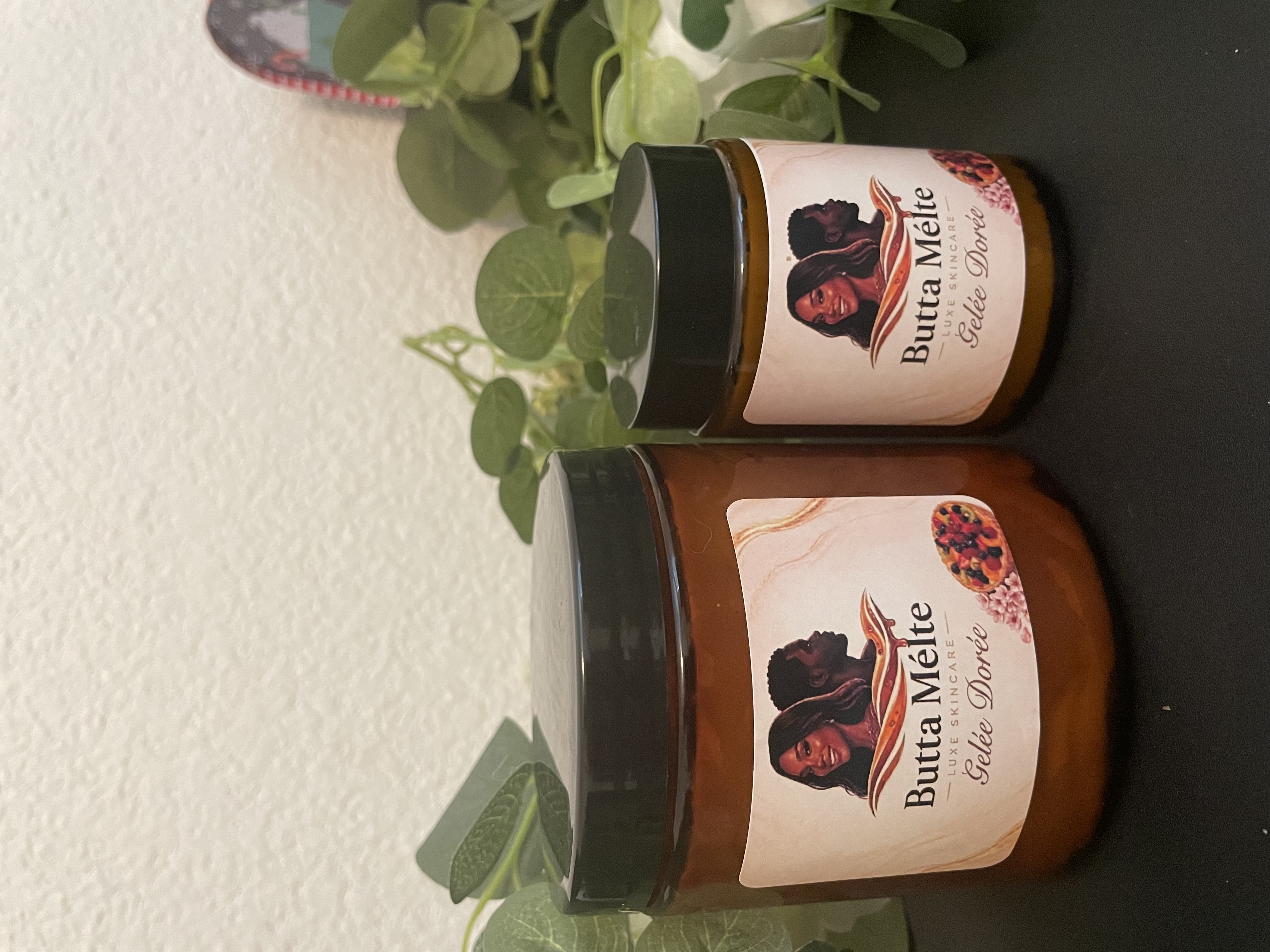 Butta Mélte Gelée Dorée Body Butter
