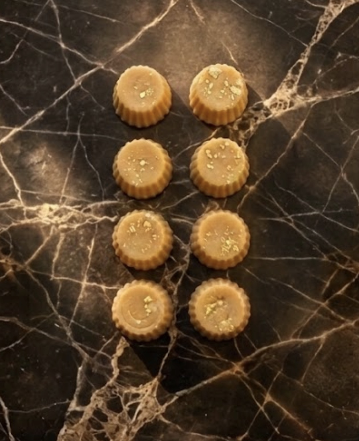 Butta Mélte Buttery Caramel Brûlée Wax Melts
