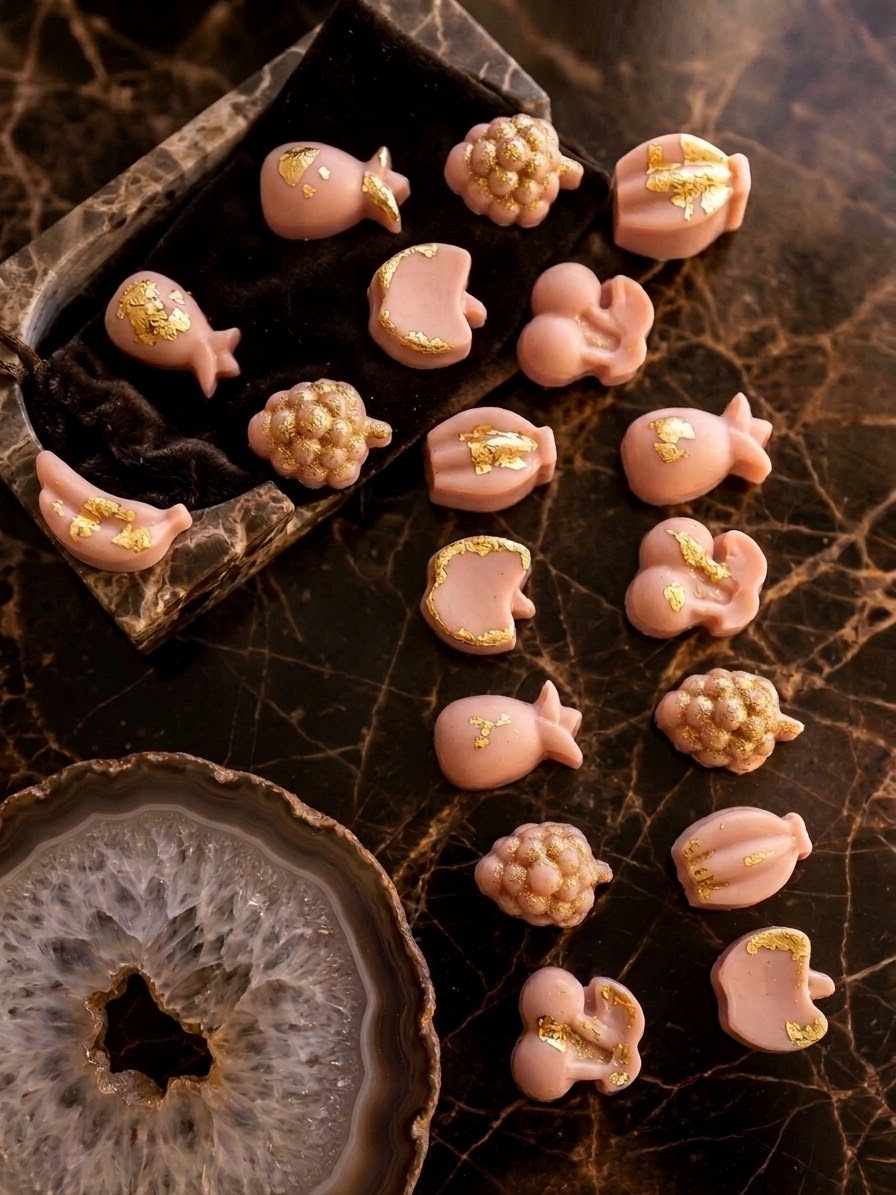 Butta Mélte Gelée Dorée Wax Melts
