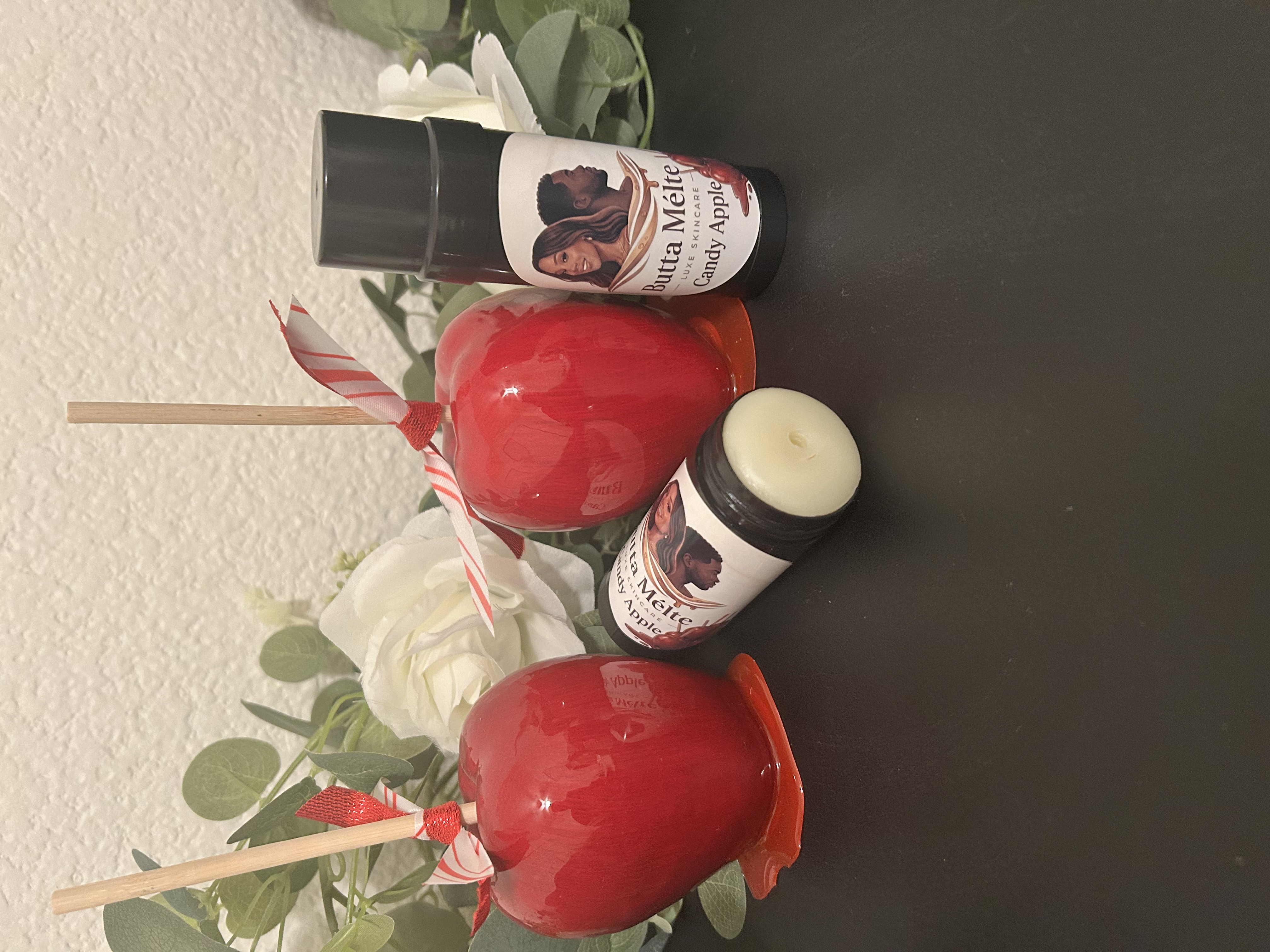 Butta Mélte Candy Apple Stick