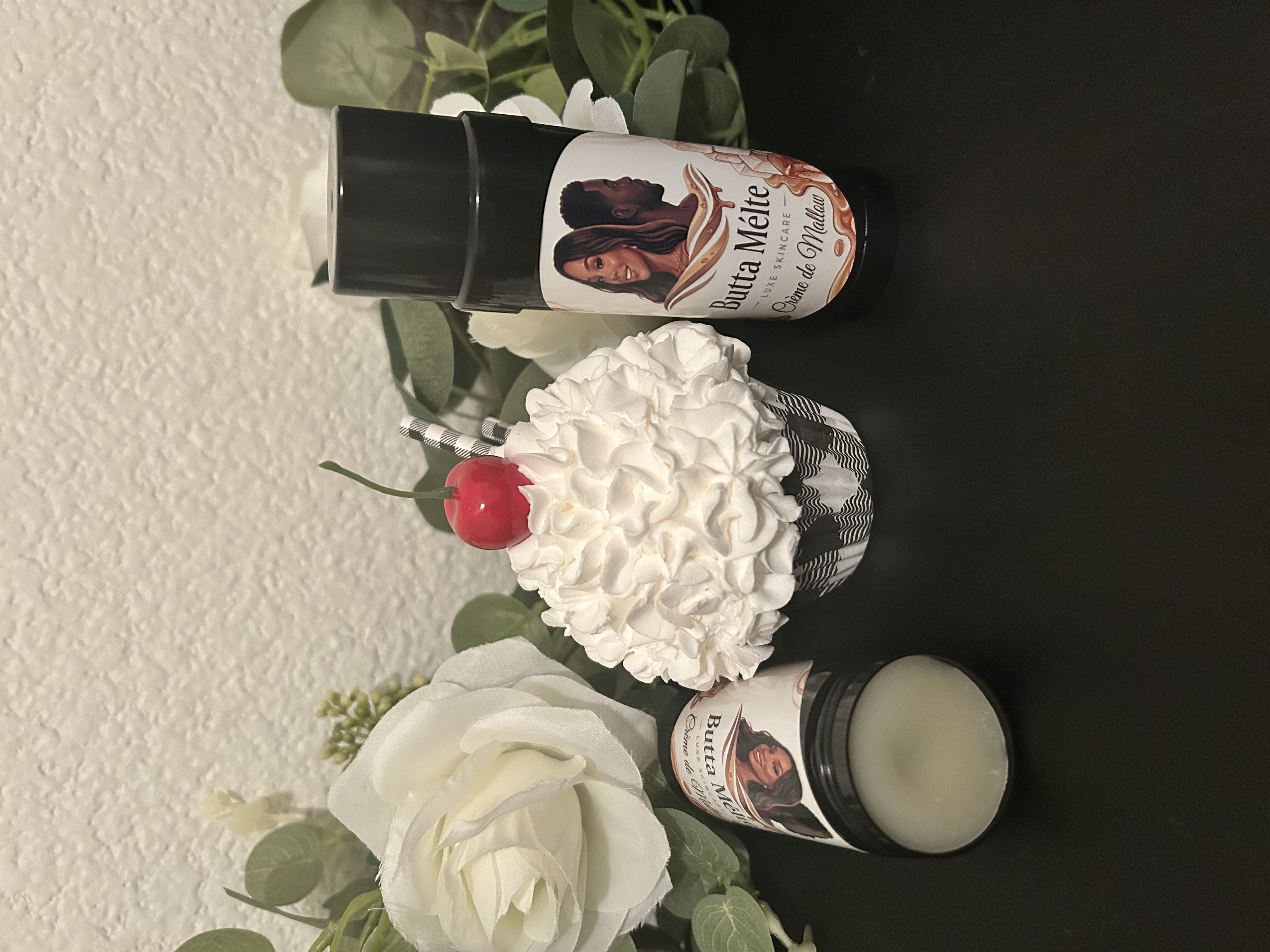 Butta Mélte Crème de Mallow Stick